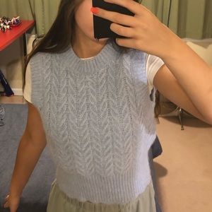Zara Sweater vest